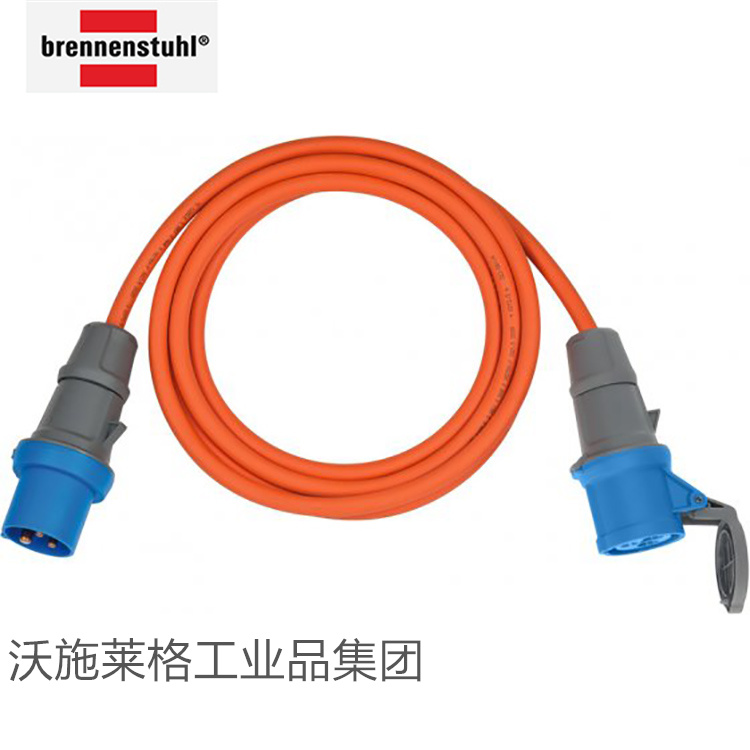 brennenstuhl CEE 延长电缆 5m 116765060